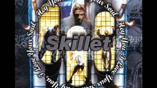 Skillet - Locked In A Cage