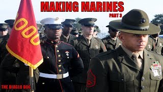 MAKING MARINES PART 3