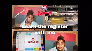 Working At Wendy’s (teen edition)