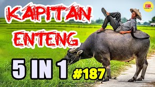 Kapitan Enteng 5 in 1 #187 #subscribe #ilocano #kapitanenteng #dzwtdrama2025