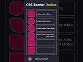 CSS Animation | Border Radius|  #coding #javascript #css #codingskills #csstutorial #htmlcss