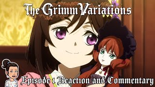 The Grimm Variations Episode 1 Reaction and Commentary