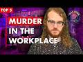 Ordinary Jobs Turn Into Crime Scenes | 5 Shocking Cases