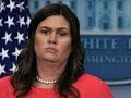 Sarah Huckabee Sanders Booted From Red Hen Restaurant