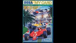 【レトロゲーム】ゆっくり実況 モナコGP #13 SG-1000/SC-3000 Monaco GP【GameCenterCX】