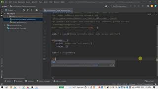 6. Multiplication table generator | Python basics programming course