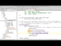 Initialize the Adapter Solution - Developing Android Apps