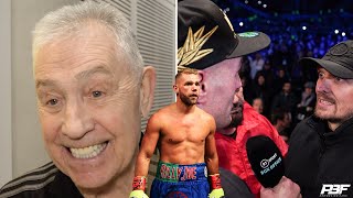 JIMMY TIBBS EXPLAINS CHANGE IN MIND ON TYSON FURY VS OLEKSANDR USYK, BILLY JOE SAUNDERS RETURN