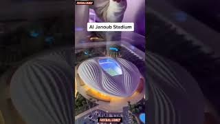 Every Stadium in the Qatar world Cup #qatarworldcup2022