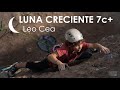 Luna Creciente 7c+/5.13a | Leo Cea