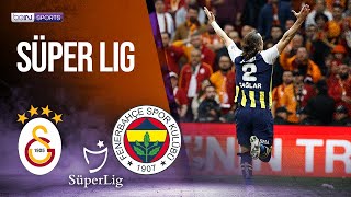 Galatasaray vs Fenerbahce | SÜPERLIG HIGHLIGHTS | 05/19/24 | beIN SPORTS USA