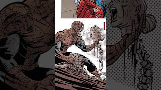 Peter goes insane and kills aunt may and MJ..(spider man) #shorts