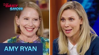 Amy Ryan - “Doubt: A Parable” & “Sugar” | The Daily Show