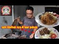 SATE GODRIL SEJAK 1950 INI TERNYATA SUDAH NGGAK ADA SATE BUNTEL NYA SEPERTI DULU