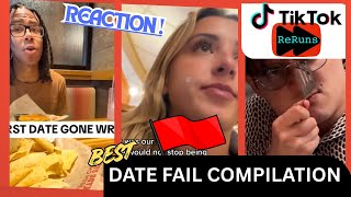 REACTION!!! Bad Dates Caught on Camera | Cringe Compilation