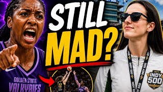 Tiffany Hayes Wants Caitlin Clark HARMED After Clark Embarrassed Her!