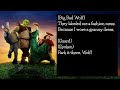 The Story of My Life with lyrics-Shrek Jr.