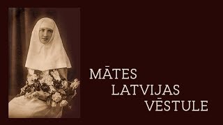 MĀTES LATVIJAS VĒSTULE - lasa aktieris Gundars Āboliņš