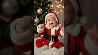 🎄 Jingle Bells AI Dancing Baby 聖誕節寶寶跳舞