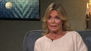 Mamman om skammen: Min son misshandlade kvinnan - Malou Efter tio (TV4)