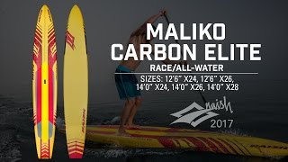 2017 Naish Maliko SUP Board