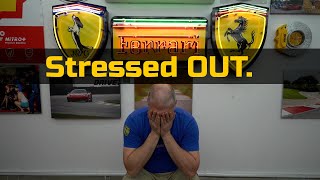 STRESS and Drama for Normal Guy