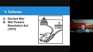 Expressed ImpliedPowers (Mr. Aiello's Lecture)