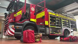 Renfrew Fire Station - Renfrewshire Doors Open Days