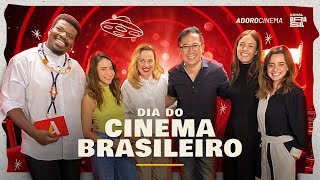 125 ANOS DE CINEMA BRASILEIRO | ADOROCINEMA + CANAL BRASIL