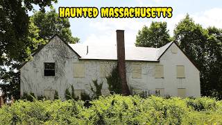 Top 10 Most Haunted Locations In Massachusetts