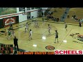 basketball boys junior u0026 varsity game vs. fall creek @ elk mound high school