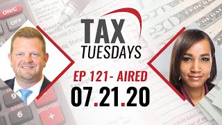 CARES Act, Taxes on EIDL & PPP loans, and More! Tax Tuesday with Toby Mathis Ep. 121