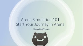 Arena Simulation 101: Start your journey in Arena 16.1