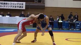 【60kg】高松宮杯 団体戦 準々決勝：八戸学院光星 vs 秋田商業