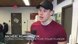 Polar Plunge 2018 - Red Deer