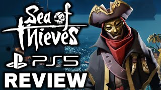 Sea of Thieves PS5 Review - The Final Verdict