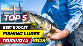 Top 5 -  Best Fishing lure TSURINOYA ultra long casting