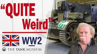 Tank Chats #89 | Universal Carrier | The Tank Museum