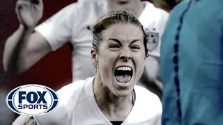 FIFA Women's World Cup 2015 Final: USA vs. Japan
