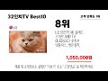 2024년 고객만족도 1위 32인치tv 추천 역대급 가성비 최신 인기제품best10