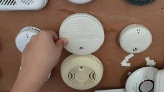 Fire angel smoke alarm test