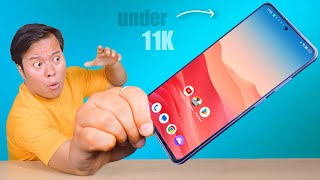realme 12x 5G - Crazy Powerful 5G Phone at 10,999*