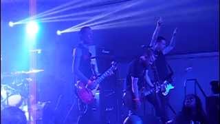 Vinterland - Our Dawn Of Glory live at Maryland Deathfest XI