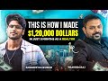 How I made $120,000 in 8 Months in Real Estate | Praveen Raj | Sandeep