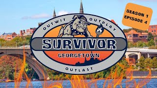 Survivor: Georgetown - Season 1 Episode 4