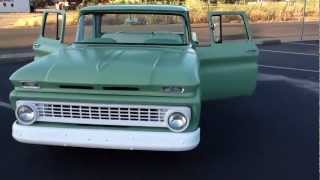 1963 Chevy C10 Bagged Kustom