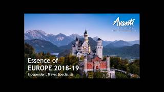 What's New in Avanti's Europe for 2018 and Beyond