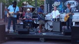 Willis: First Friday Florence AL
