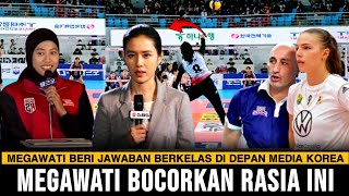 VIRAL DI MEDIA KOREA !! MEGAWATI BOCORKAN RAHASIA INI, TEGAS BILANG BEGINI . . . .