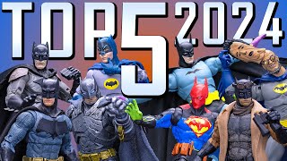 TOP 5 Best McFarlane Batman Figures of 2024